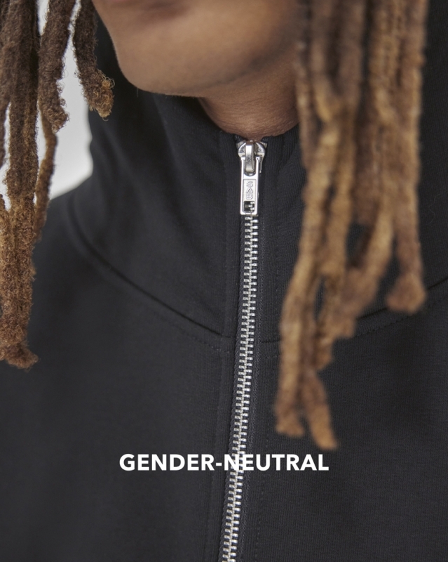 Foto de B&C Influence Zip Hoodie Foto de B&C Influence Zip Hoodie