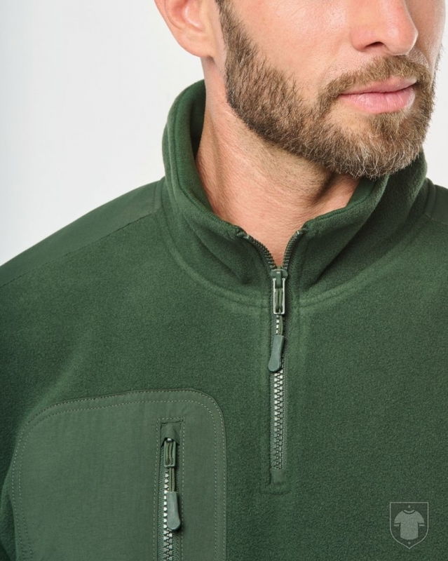 Photo de WK Designed To Work WK905 Half zip