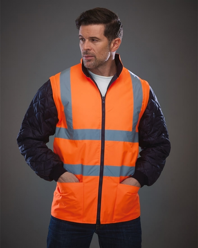 Photo de Yoko Hi-Vis YHV008SL