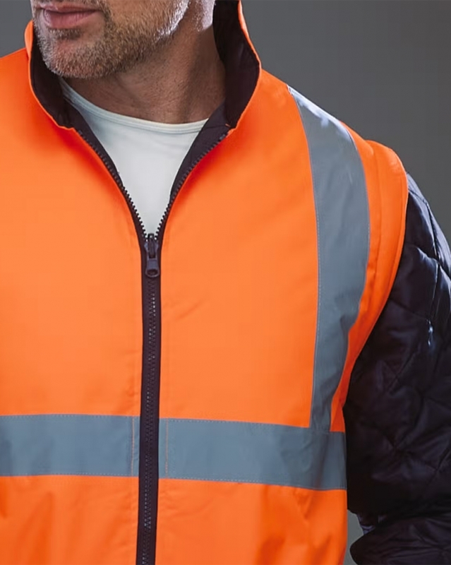 Photo de Yoko Hi-Vis YHV008SL