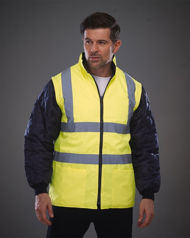 Photo de Yoko Hi-Vis YHV008SL