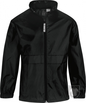 Chubasqueros BC Sirocco K color Black :: Ref: 002 Chubasqueros BC Sirocco K color Black :: Ref: 002