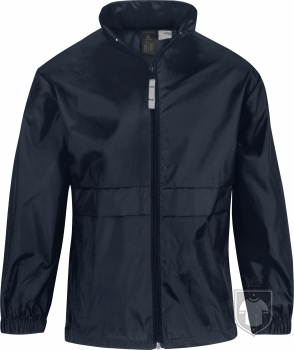 Chubasqueros BC Sirocco K color Navy :: Ref: 003 Chubasqueros BC Sirocco K color Navy :: Ref: 003