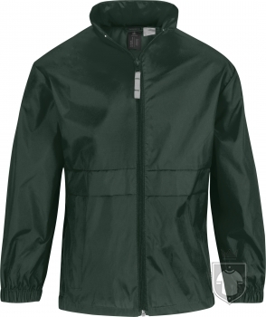 Chubasqueros BC Sirocco K color Bottle green :: Ref: 540 Chubasqueros BC Sirocco K color Bottle green :: Ref: 540