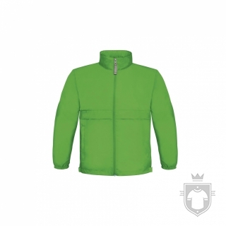 Chubasqueros BC Sirocco K color Real green :: Ref: 732 Chubasqueros BC Sirocco K color Real green :: Ref: 732