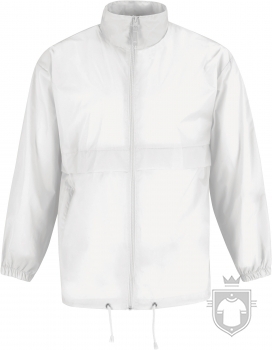 Chubasqueros BC Sirocco color White :: Ref: 001 Chubasqueros BC Sirocco color White :: Ref: 001