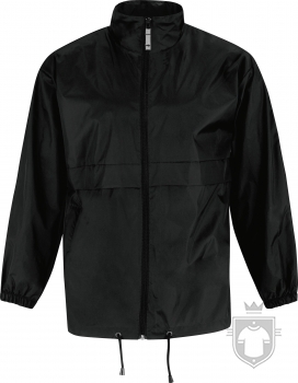 Chubasqueros BC Sirocco color Black :: Ref: 002 Chubasqueros BC Sirocco color Black :: Ref: 002