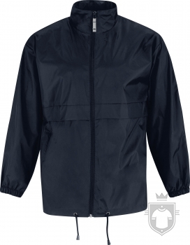 Chubasqueros BC Sirocco color Navy :: Ref: 003 Chubasqueros BC Sirocco color Navy :: Ref: 003