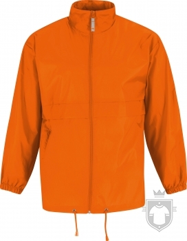 Chubasqueros BC Sirocco color Orange :: Ref: 235 Chubasqueros BC Sirocco color Orange :: Ref: 235