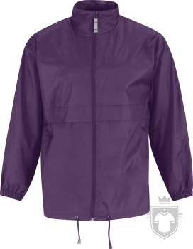 Chubasqueros BC Sirocco color Purple :: Ref: 350 Chubasqueros BC Sirocco color Purple :: Ref: 350