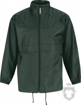 Chubasqueros BC Sirocco color Bottle green :: Ref: 540 Chubasqueros BC Sirocco color Bottle green :: Ref: 540