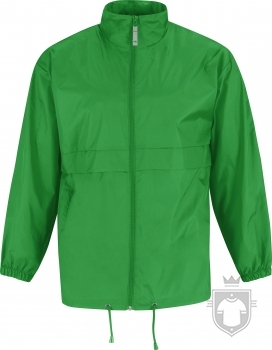 Chubasqueros BC Sirocco color Real green :: Ref: 732 Chubasqueros BC Sirocco color Real green :: Ref: 732