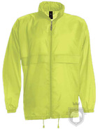 Chubasqueros BC Sirocco ultra yellow color Ultra Yellow :: Ref: 770 Chubasqueros BC Sirocco ultra yellow color Ultra Yellow :: Ref: 770