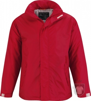 Chubasqueros BC Ocean shore color Red :: Ref: 004 Chubasqueros BC Ocean shore color Red :: Ref: 004