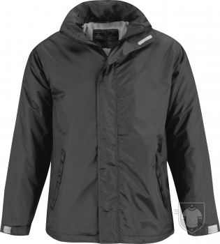 Chubasqueros BC Ocean shore color Dark grey :: Ref: 670 Chubasqueros BC Ocean shore color Dark grey :: Ref: 670