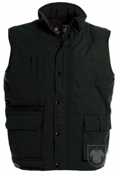 Chalecos BC Explorer color Black :: Ref: 002 Chalecos BC Explorer color Black :: Ref: 002