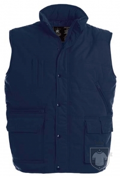 Chalecos BC Explorer color Navy :: Ref: 003 Chalecos BC Explorer color Navy :: Ref: 003
