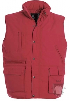 Chalecos BC Explorer color Red :: Ref: 004 Chalecos BC Explorer color Red :: Ref: 004