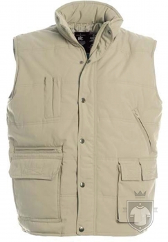 Chalecos BC Explorer color Beige :: Ref: 125 Chalecos BC Explorer color Beige :: Ref: 125