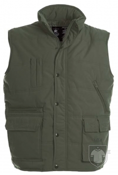 Chalecos BC Explorer color Olive :: Ref: 550 Chalecos BC Explorer color Olive :: Ref: 550