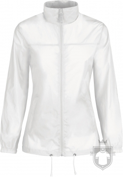 Chubasqueros BC Sirocco W color White :: Ref: 001 Chubasqueros BC Sirocco W color White :: Ref: 001