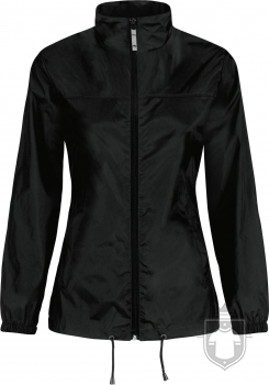 Chubasqueros BC Sirocco W color Black :: Ref: 002 Chubasqueros BC Sirocco W color Black :: Ref: 002