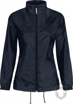 Chubasqueros BC Sirocco W color Navy :: Ref: 003 Chubasqueros BC Sirocco W color Navy :: Ref: 003