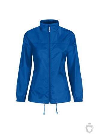 Chubasqueros BC Sirocco W color Royal blue :: Ref: 450 Chubasqueros BC Sirocco W color Royal blue :: Ref: 450