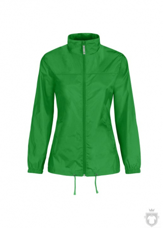 Chubasqueros BC Sirocco W color Real green :: Ref: 732 Chubasqueros BC Sirocco W color Real green :: Ref: 732