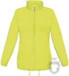 Chubasqueros BC Sirocco W Ultra Yellow color Ultra Yellow :: Ref: 770 Chubasqueros BC Sirocco W Ultra Yellow color Ultra Yellow :: Ref: 770