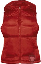 Chalecos BC Zen W color Red :: Ref: 004 Chalecos BC Zen W color Red :: Ref: 004