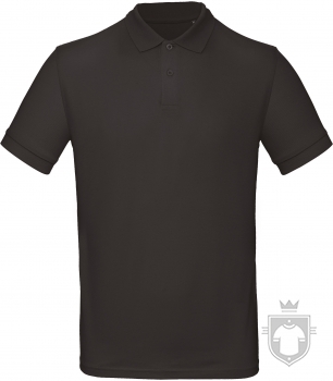 Polos BC Inspire Organic color Black :: Ref: 002 Polos BC Inspire Organic color Black :: Ref: 002