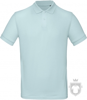 Polos BC Inspire Organic color Millennial Mint :: Ref: 509 Polos BC Inspire Organic color Millennial Mint :: Ref: 509