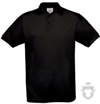 Polos BC Safran color Black :: Ref: 002 Polos BC Safran color Black :: Ref: 002