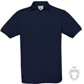 Polos BC Safran color Navy :: Ref: 003 Polos BC Safran color Navy :: Ref: 003