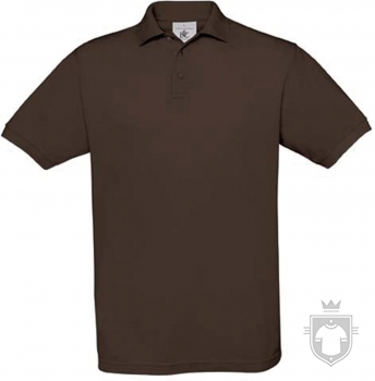 Polos BC Safran color Brown :: Ref: 145 Polos BC Safran color Brown :: Ref: 145