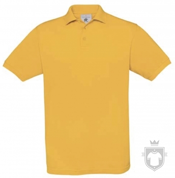 Polos BC Safran color Gold :: Ref: 210 Polos BC Safran color Gold :: Ref: 210