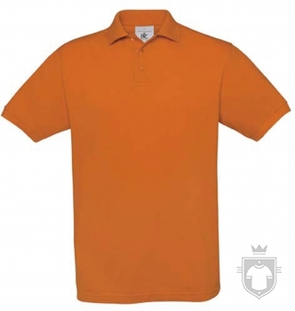 Polos BC Safran color Pumpkin orange :: Ref: 230 Polos BC Safran color Pumpkin orange :: Ref: 230