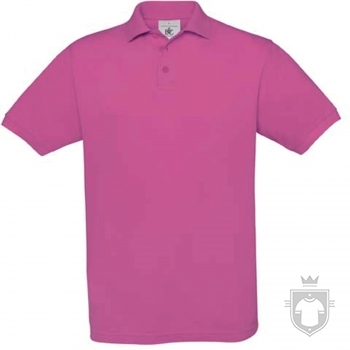 Polos BC Safran color Fuchsia :: Ref: 310 Polos BC Safran color Fuchsia :: Ref: 310