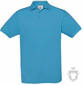 Polos BC Safran color Atoll :: Ref: 441 Polos BC Safran color Atoll :: Ref: 441