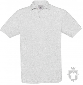 Polos BC Safran color Ash :: Ref: 600 Polos BC Safran color Ash :: Ref: 600