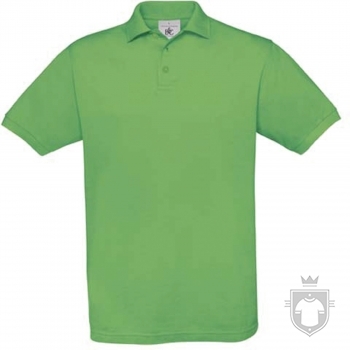 Polos BC Safran color Real green :: Ref: 732 Polos BC Safran color Real green :: Ref: 732
