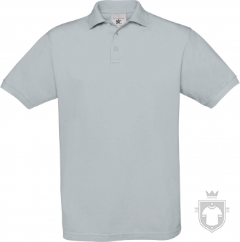 Polos BC Safran color Pacific grey :: Ref: 874 Polos BC Safran color Pacific grey :: Ref: 874