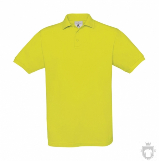 Polos BC Safran (72h) color :: Ref: 985 Polos BC Safran (72h) color :: Ref: 985