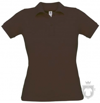 Polos BC Safran lady color Brown :: Ref: 145 Polos BC Safran lady color Brown :: Ref: 145