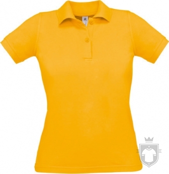 Polos BC Safran lady color Gold :: Ref: 210 Polos BC Safran lady color Gold :: Ref: 210
