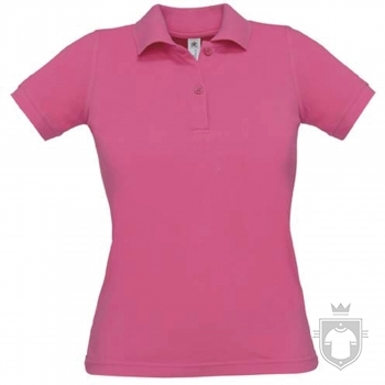 Polos BC Safran lady color Fuchsia :: Ref: 310 Polos BC Safran lady color Fuchsia :: Ref: 310