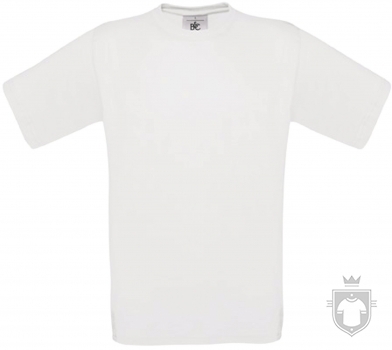 Camisetas BC 150 Kids color White :: Ref: 001 Camisetas BC 150 Kids color White :: Ref: 001