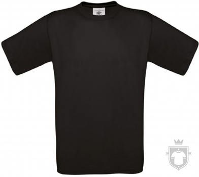 Camisetas BC 150 Kids color Black :: Ref: 002 Camisetas BC 150 Kids color Black :: Ref: 002