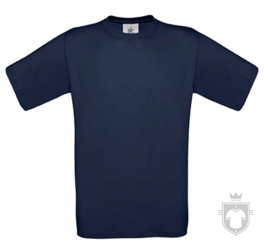 Camisetas BC 150 Kids color Navy :: Ref: 003 Camisetas BC 150 Kids color Navy :: Ref: 003
